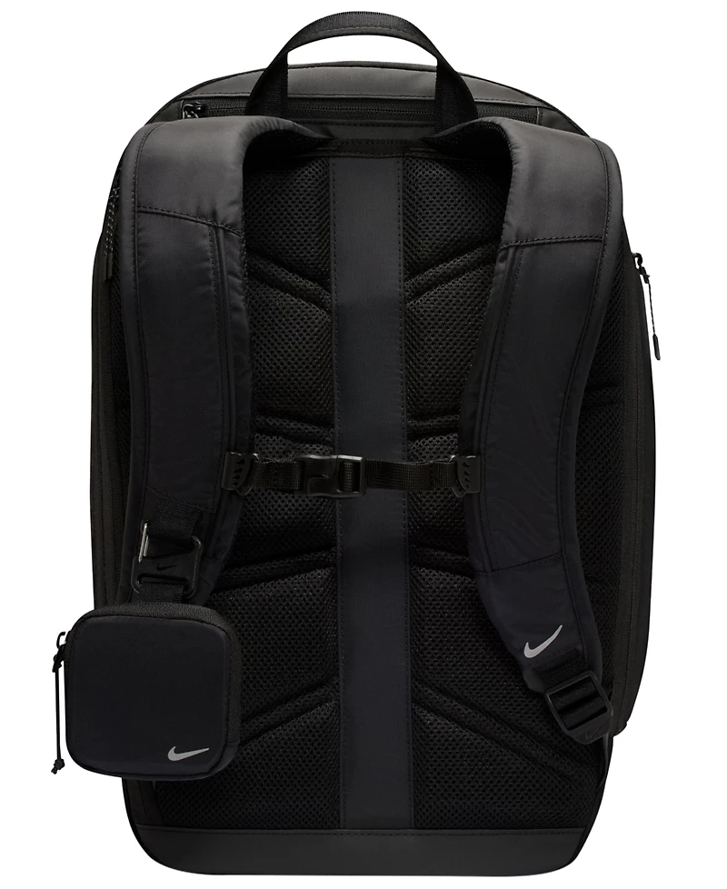 Nike Men's Commute Zippered Travel Backpack