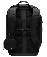 Nike Men's Commute Zippered Travel Backpack