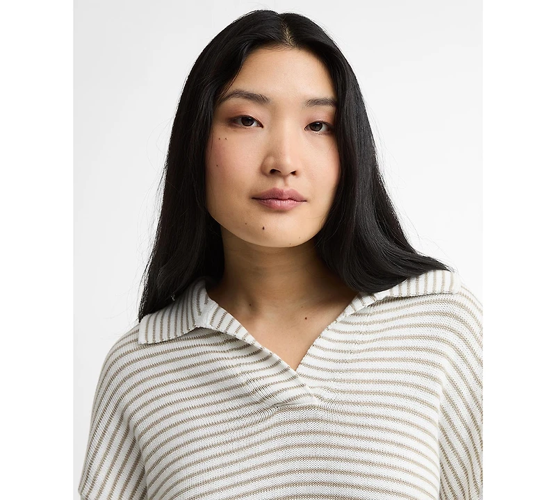 barbour aylesby knitted jumper