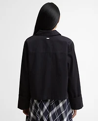 barbour aylesby overshirt