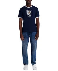 Karl Lagerfeld Paris Men's Short-Sleeve T-Shirt