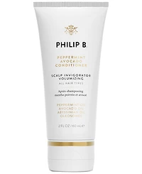 Philip B Peppermint Avocado Travel Conditioner, 2 oz.