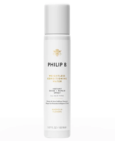Philip B Weightless Conditioning Water, 5.07 oz.