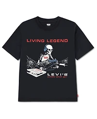 Levi's Boys' 4-7 Gamer Life Short-Sleeve T-shirt