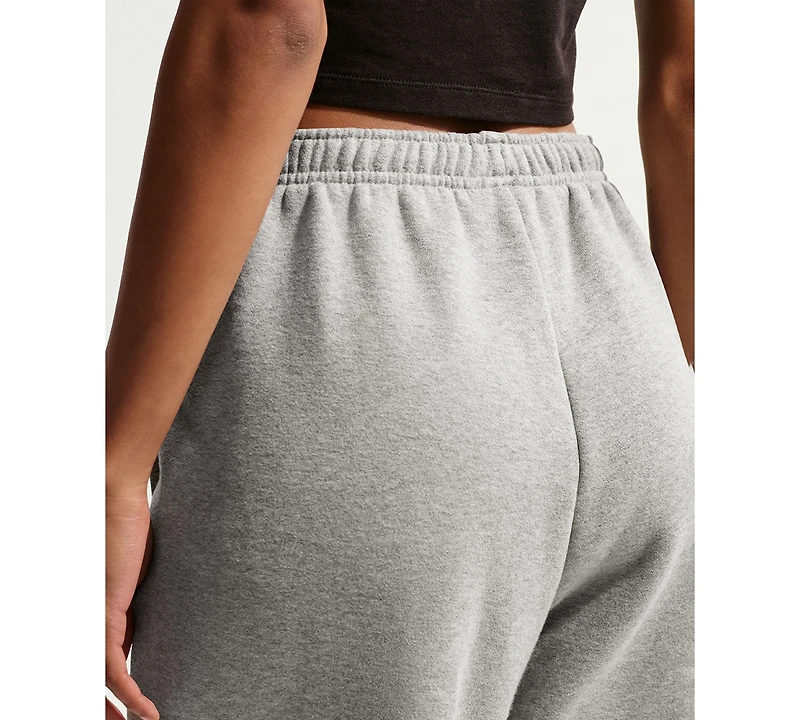 Nike Studio Fleece Women's High-Waisted Pants