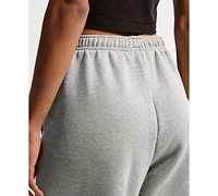 Nike Studio Fleece Women's High-Waisted Pants