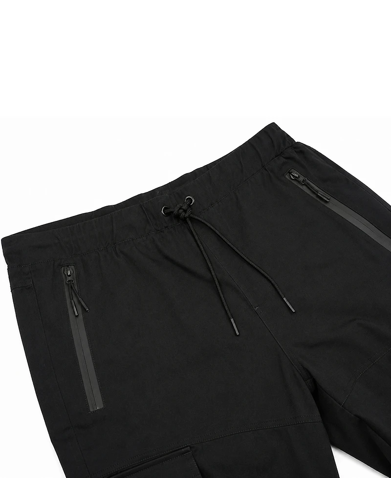 Blu Rock Men's Slim-Fit Cargo Jogger Pants, 3-Pack