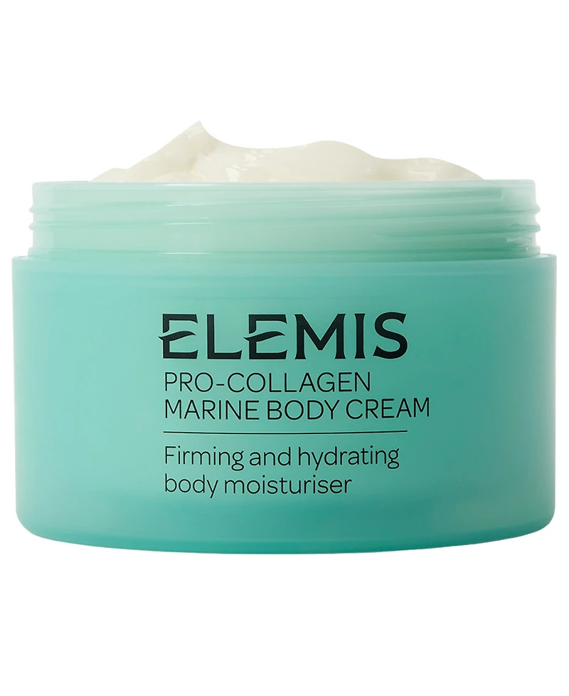 Elemis Pro-Collagen Marine Body Cream, 6.76 oz.