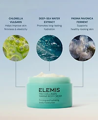 Elemis Pro-Collagen Marine Body Cream, 6.76 oz.