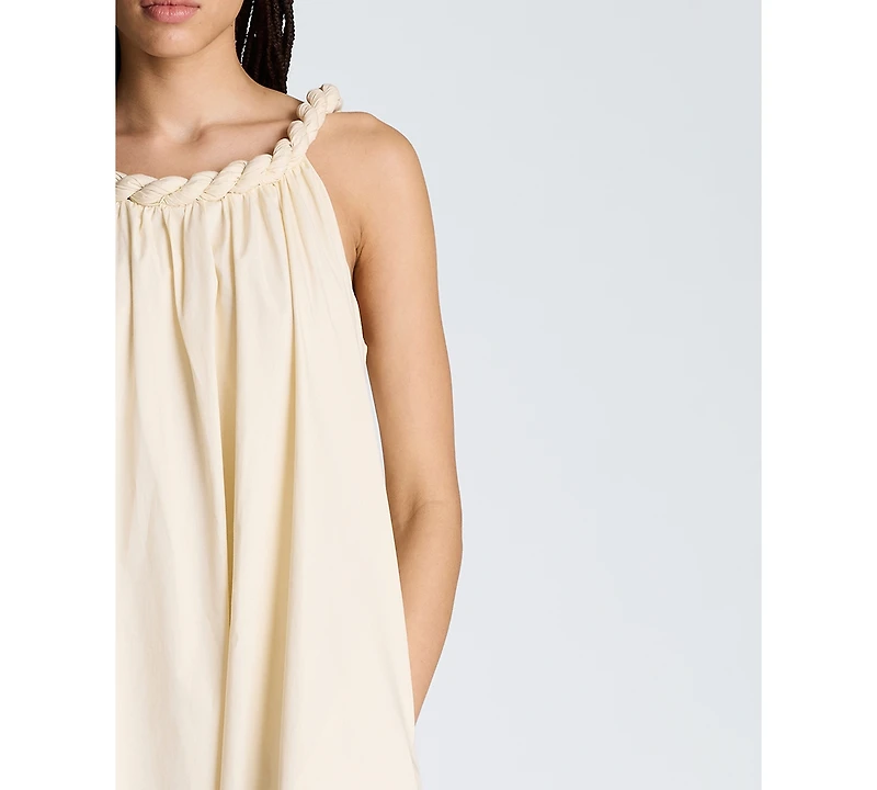 Kenneth Cole Women's Scoop Neck Maxi Dress
