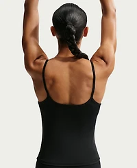 Nike Women's One Fitted Dri-fit Cami Tank Top