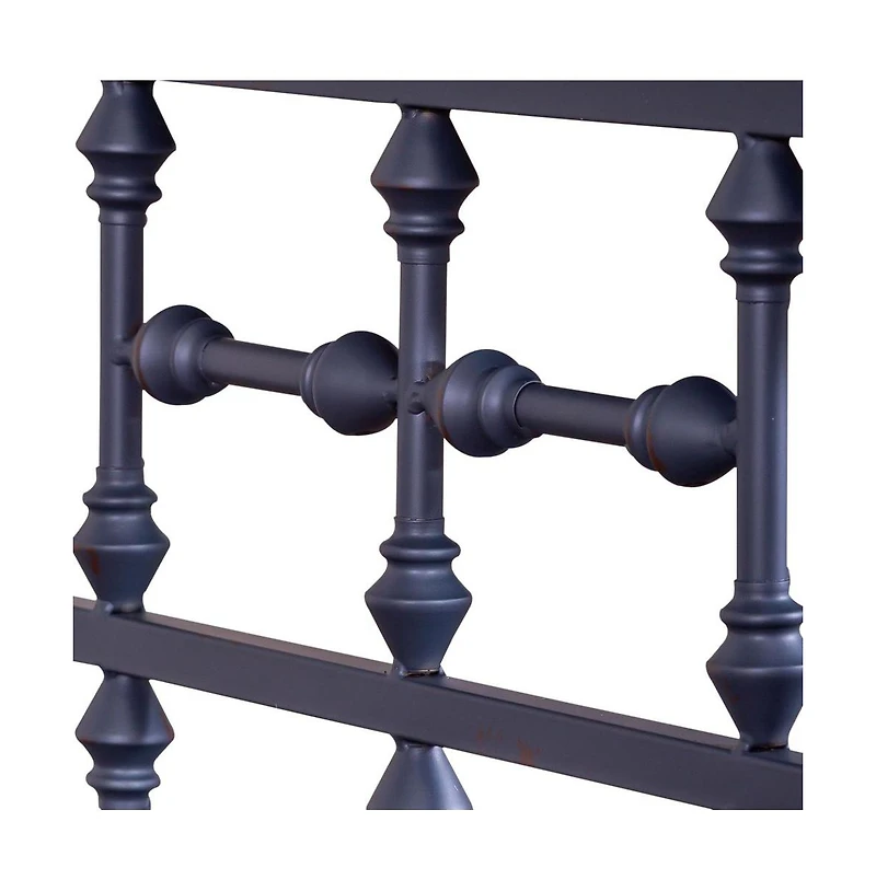 Liberty Furniture Open Night Stand - Navy