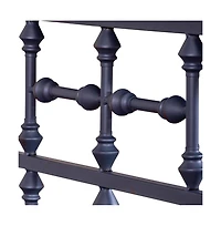 Liberty Furniture Open Night Stand - Navy
