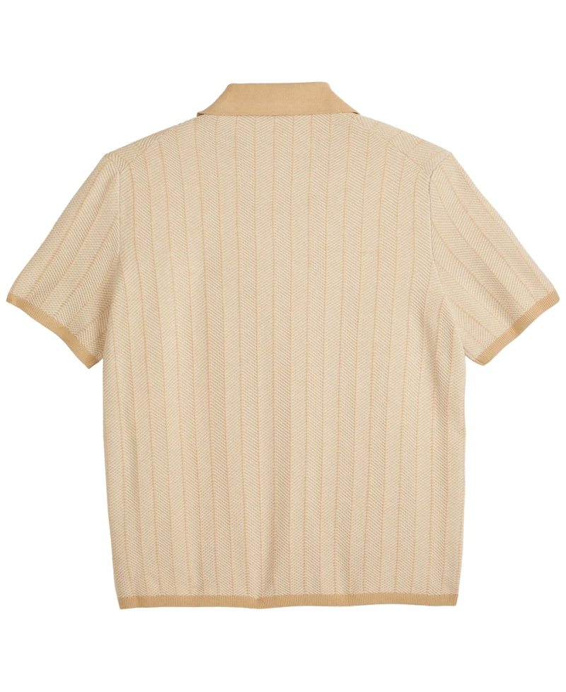 Scotch & Soda Men's Short-Sleeve Shirt