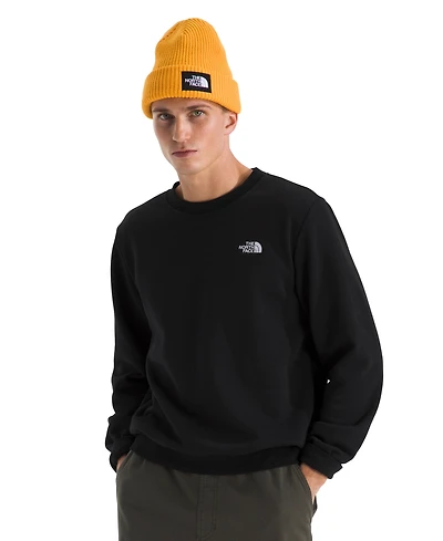 The North Face Men's Evolution Simple Dome Crewneck Hoodie