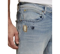Scotch & Soda Men's The Zee Straight-Fit Denim Jeans