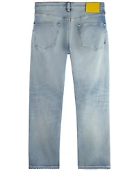 Scotch & Soda Men's The Zee Straight-Fit Denim Jeans