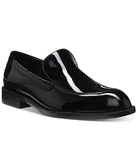 Boss Men's Patent Slip-on Loafers