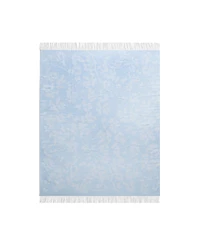 Michael Aram Butterfly Gingko Throw, 60" x 70"