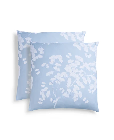Michael Aram Butterfly Gingko 2-Piece Cotton Sham Set