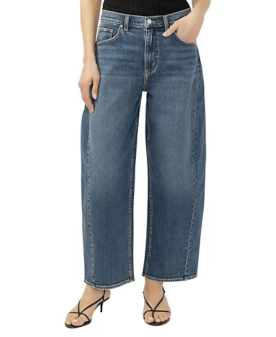 Silver Jeans Co. Women's Horseshoe Leg