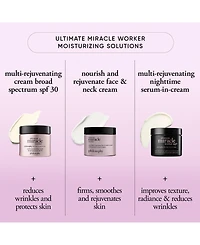 philosophy ultimate miracle worker broad spectrum Spf 30, 2 oz.