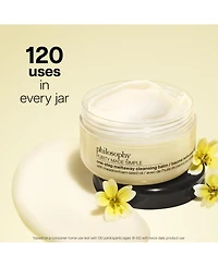 philosophy Purity One-Step Meltaway Cleansing Balm, 3.38 oz.
