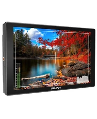 Lilliput A11 10.1" Full Hd Ips Lcd Monitor with Built-In Speaker, 4K Hdmi, 3G-sdi and Vga, 1920x1200