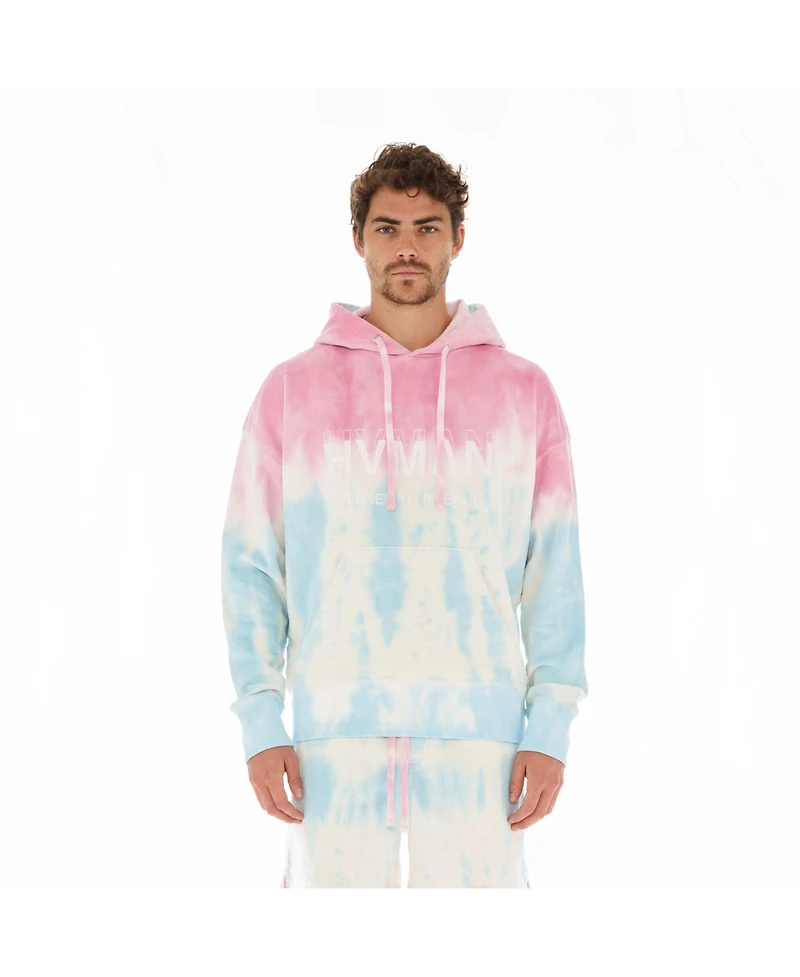 Hvman Chosen To Prevail x Cult Men's Pullover Sweatshirt