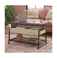 Sauder Market Commons Coffee Table