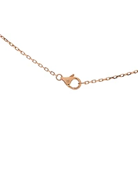 Pre-Owned Cartier Trinity Diamond Pendant Necklace