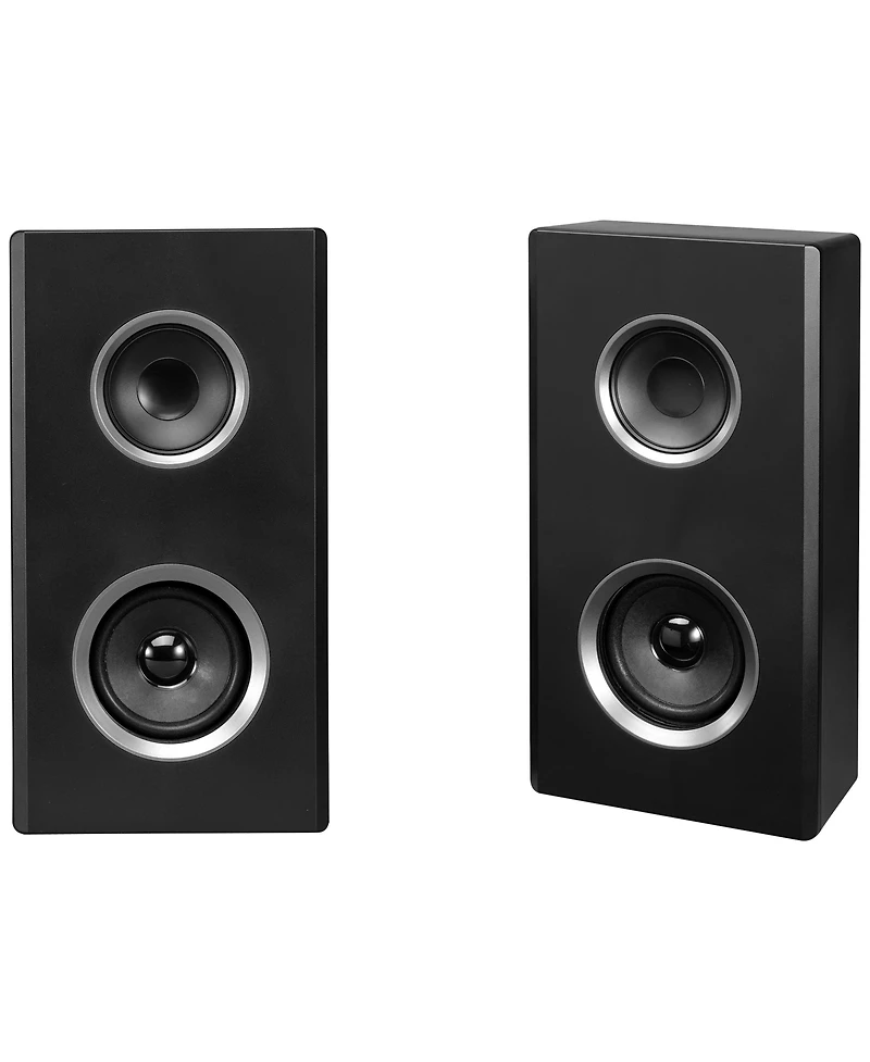 Gpx 2 Channel Stereo Home Music System with Am/Fm Radio, HC425B