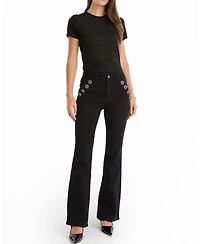 The Noli Shop Women's Classic Allegra Rose Jean