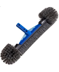 Best Choice Products Heavy-Duty Pool Brush Head with Reinforced Aluminum Bracket - Wall and Floor Cleaner (Head Only)