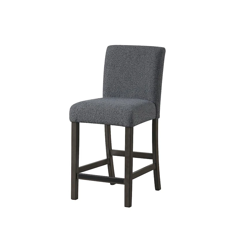 New Classic Furniture High Line Upholstered Counter Chair (Set of 2)