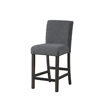 New Classic Furniture High Line Upholstered Counter Chair (Set of 2)