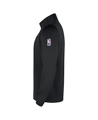 Nike Men's 2025/26 City Edition Remix Authentic Coaches Dri-fit Half-Zip Sweatshirt