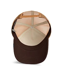 Goorin Bros. Men's Tan The King Trucker Adjustable Hat