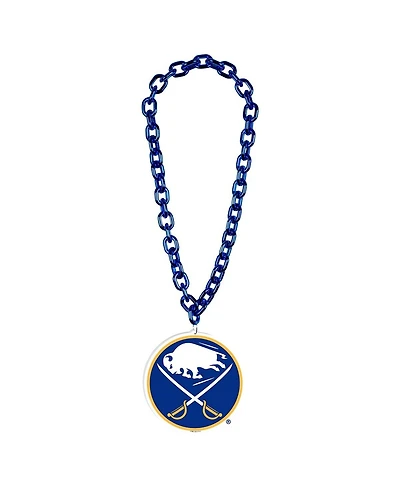 Wincraft Men's and Women's Buffalo Sabres Big Chain Logo Necklace