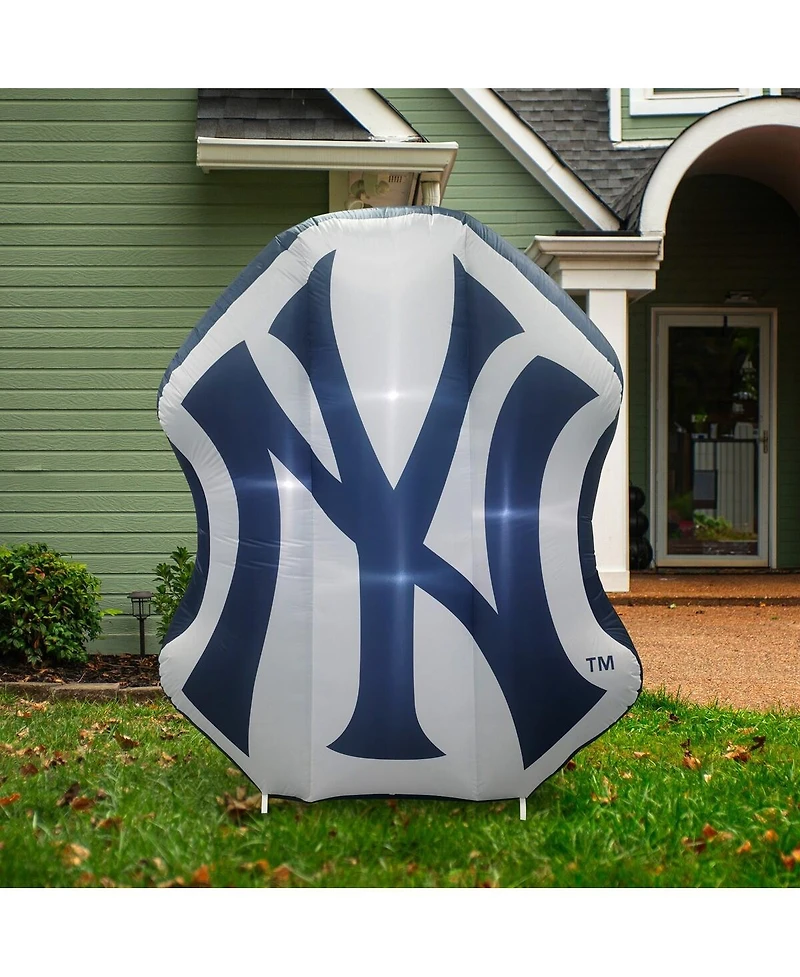 Logo Brands New York Yankees Inflatable Mascot