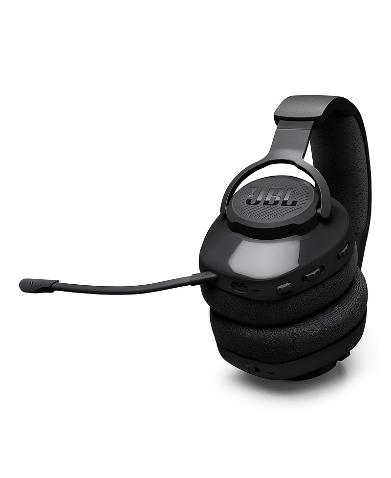 Jbl Quantum 360X Universal Wireless Gaming Headset with Detachable Boom Mic