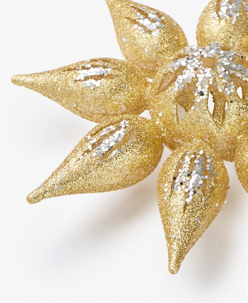 Holiday Lane Blessed Snowflake Ornament, Macy's Exclusive