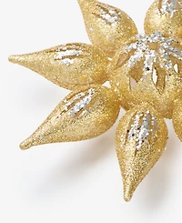 Holiday Lane Blessed Snowflake Ornament, Macy's Exclusive