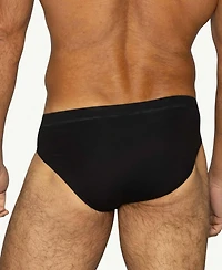 Bike Athletic Men's 3-Pack Stretch Cotton Bikini Brief