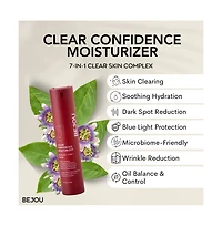 Bejou Clear Confidence Moisturizer