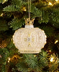 Holiday Lane Blessed Crown Ornament, Macy's Exclusive