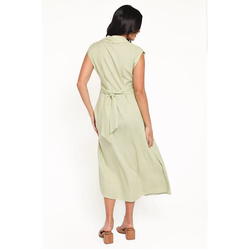 Petal and Pup Women's Cami Midi Dress