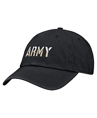 Nike Men's Black Army Black Knights Club Adjustable Hat