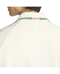 Adidas Men's White Japan National Team 2026 Away Full-Zip Anthem Jacket