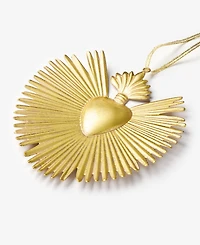 Holiday Lane Blessed Starburst with Heart Ornament, Macy's Exclusive